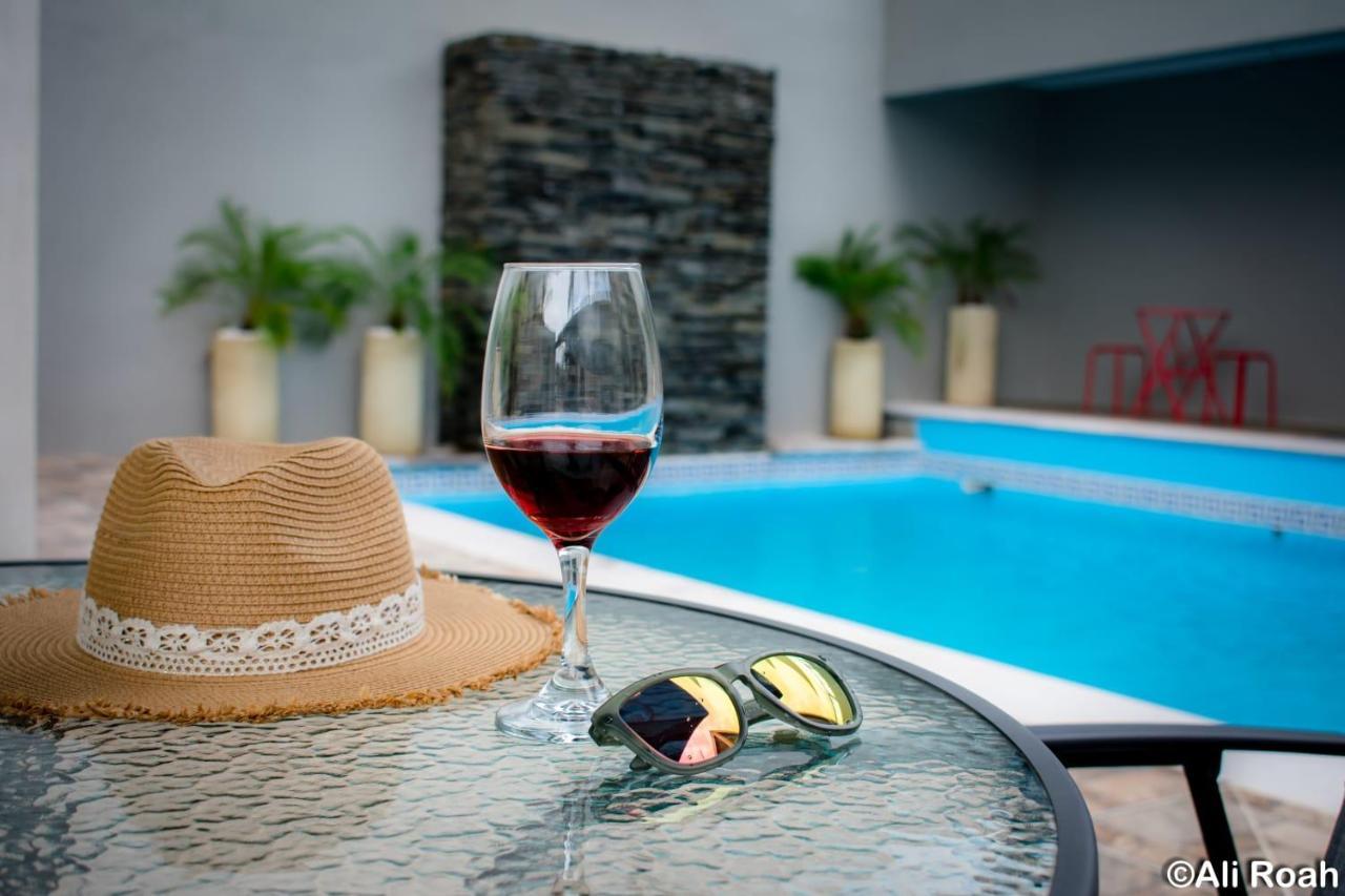 Hotel Real De Lua Xilitla Εξωτερικό φωτογραφία