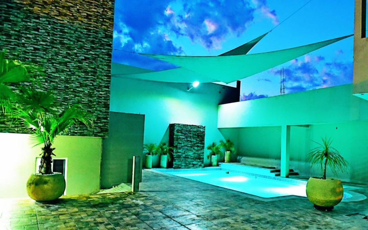 Hotel Real De Lua Xilitla Εξωτερικό φωτογραφία
