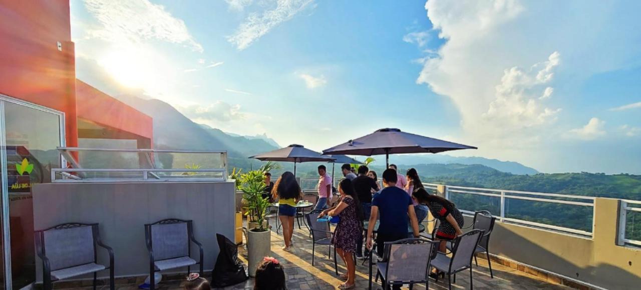 Hotel Real De Lua Xilitla Εξωτερικό φωτογραφία
