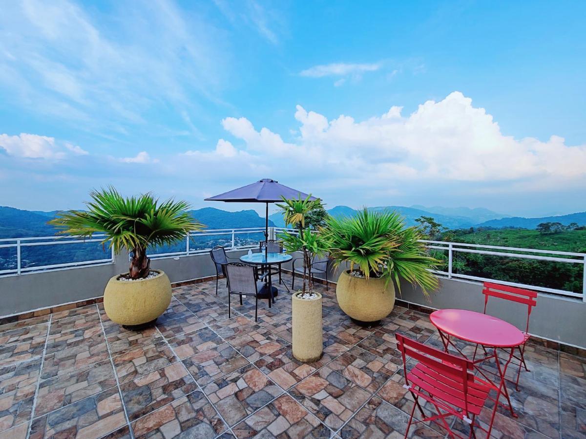Hotel Real De Lua Xilitla Εξωτερικό φωτογραφία