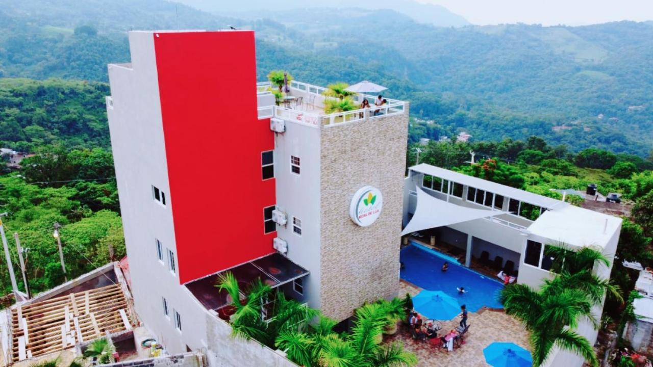 Hotel Real De Lua Xilitla Εξωτερικό φωτογραφία
