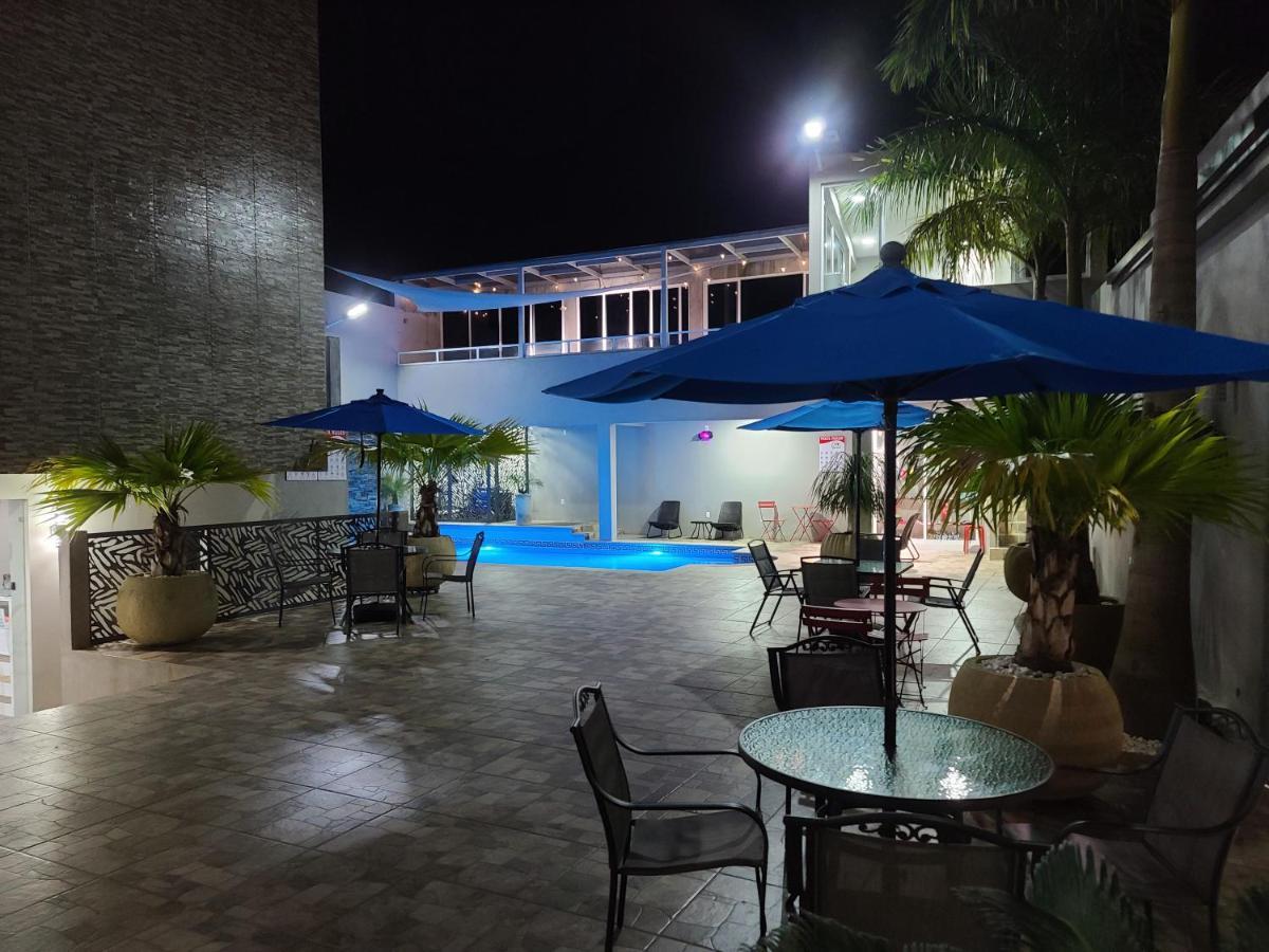 Hotel Real De Lua Xilitla Εξωτερικό φωτογραφία