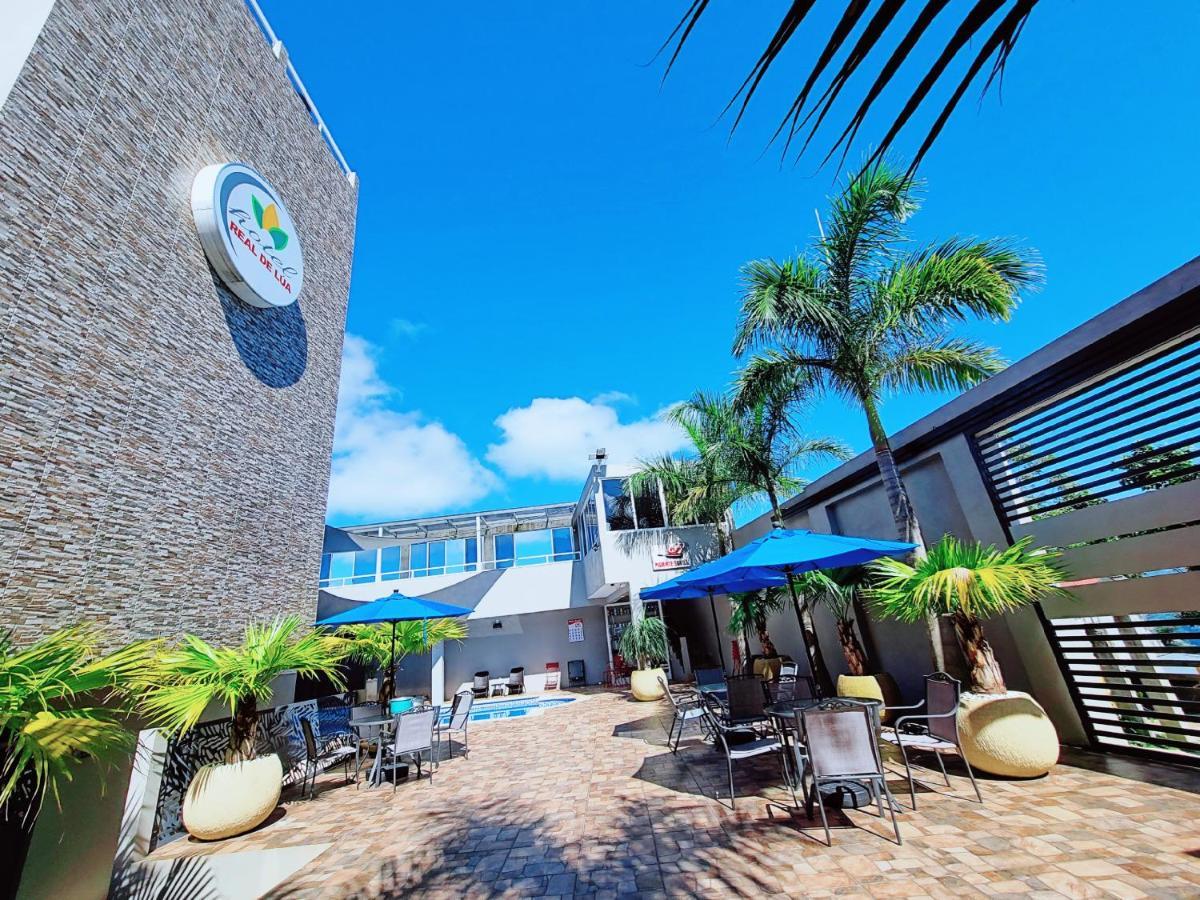 Hotel Real De Lua Xilitla Εξωτερικό φωτογραφία