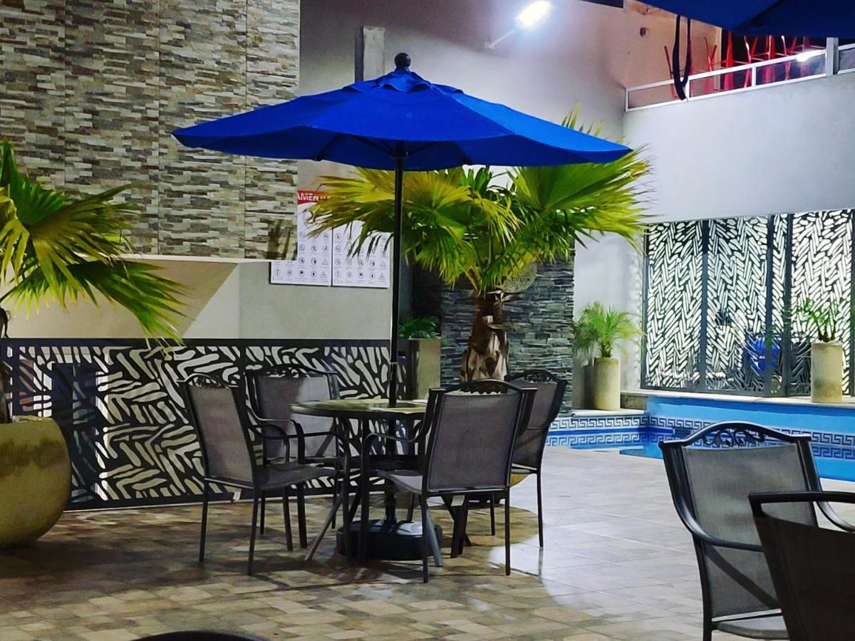Hotel Real De Lua Xilitla Εξωτερικό φωτογραφία