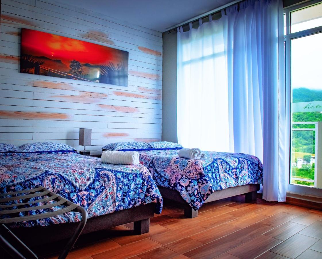 Hotel Real De Lua Xilitla Εξωτερικό φωτογραφία