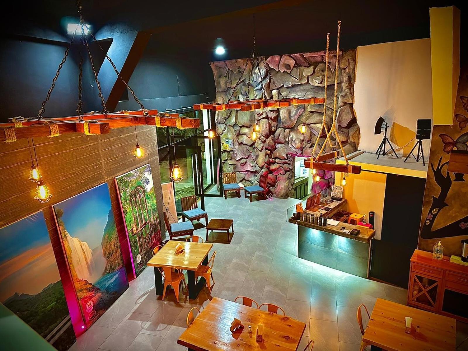 Hotel Real De Lua Xilitla Εξωτερικό φωτογραφία