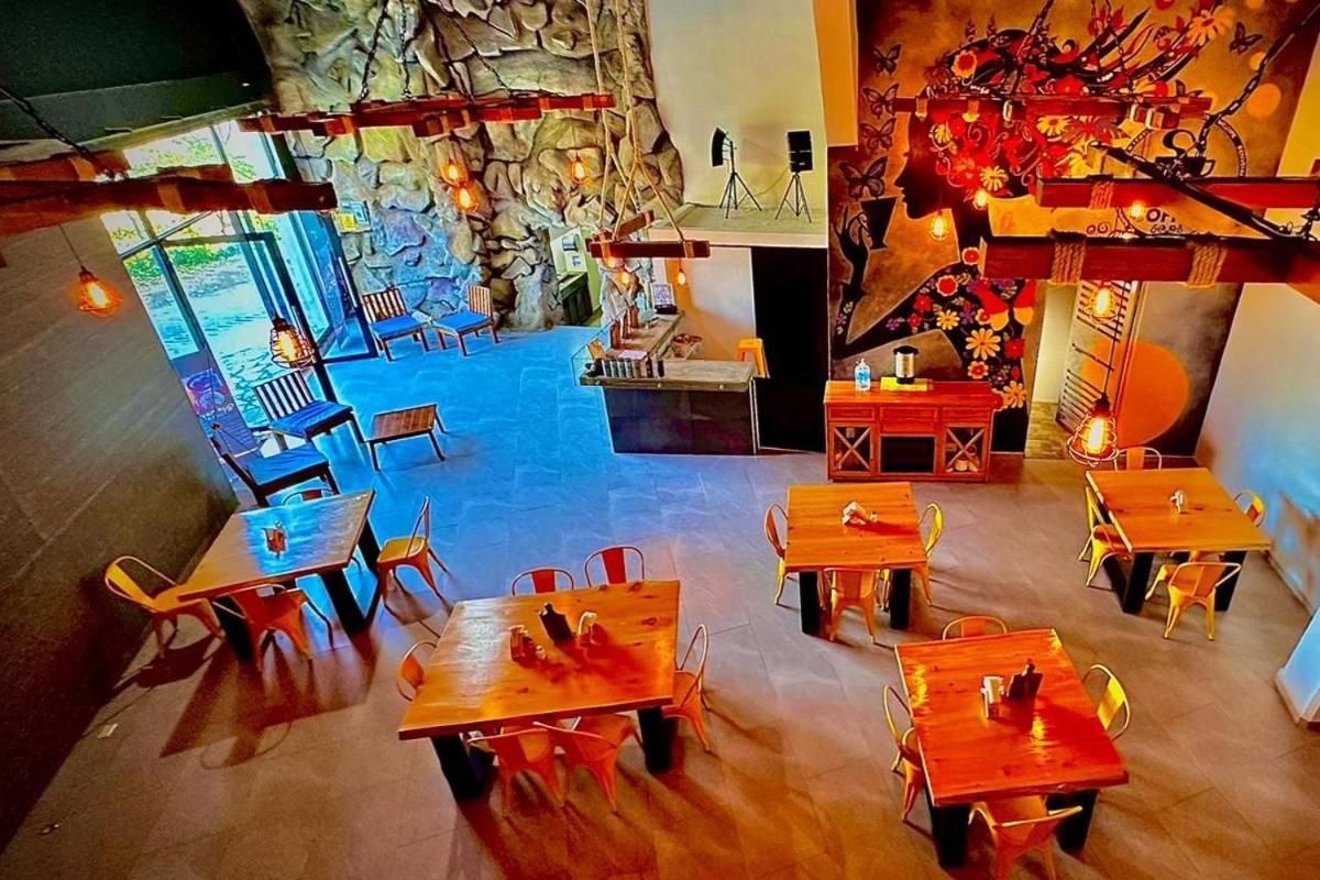 Hotel Real De Lua Xilitla Εξωτερικό φωτογραφία